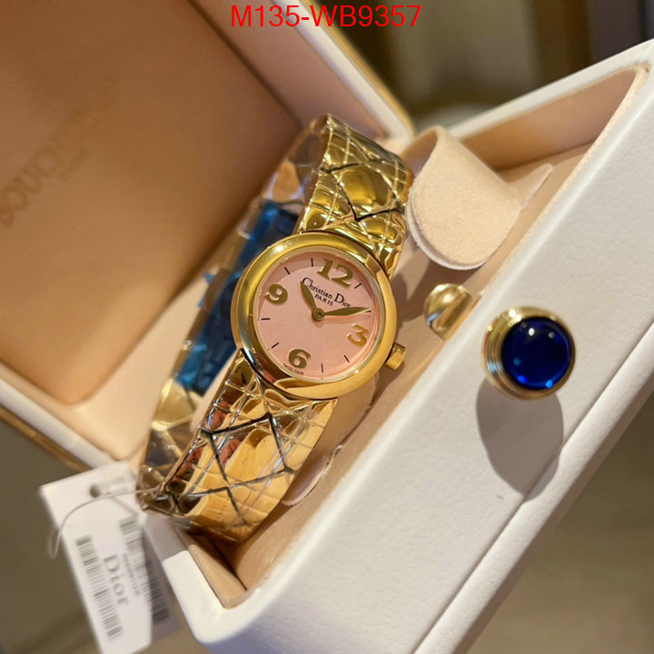 Watch(4A)-Dior china sale ID: WB9357 $: 135USD