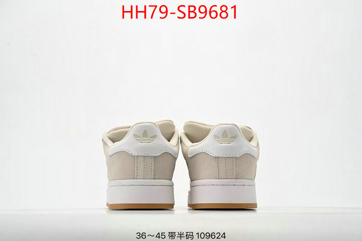 Men Shoes-Adidas best replica 1:1 ID: SB9681 $: 79USD