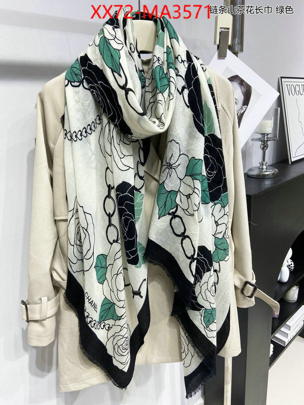 Scarf-Chanel what's best ID: MA3571 $: 72USD