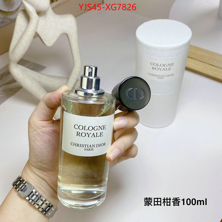 Perfume-Dior sell high quality ID: XG7826 $: 45USD