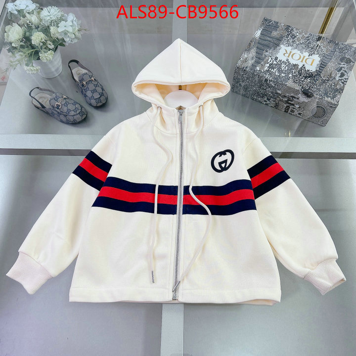 Kids clothing-Gucci the online shopping ID: CB9566 $: 89USD