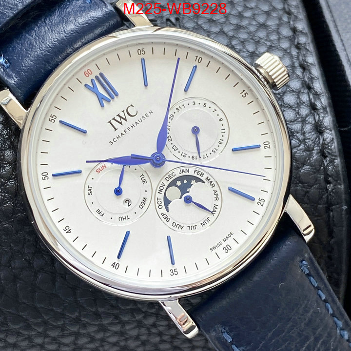 Watch(TOP)-IWC cheap ID: WB9228 $: 225USD