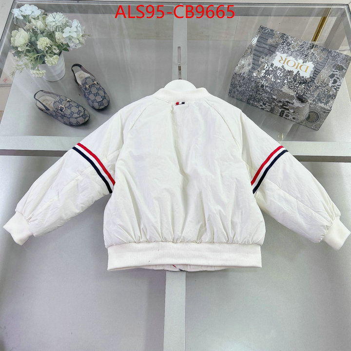 Kids clothing-Thom Browne we provide top cheap aaaaa ID: CB9665 $: 95USD