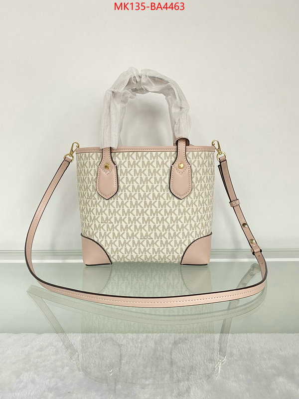 Michael Kors Bags(TOP)-Handbag- the highest quality fake ID: BA4463 $: 135USD,