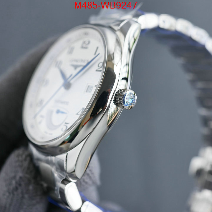 Watch(TOP)-Longines highest product quality ID: WB9247 $: 485USD