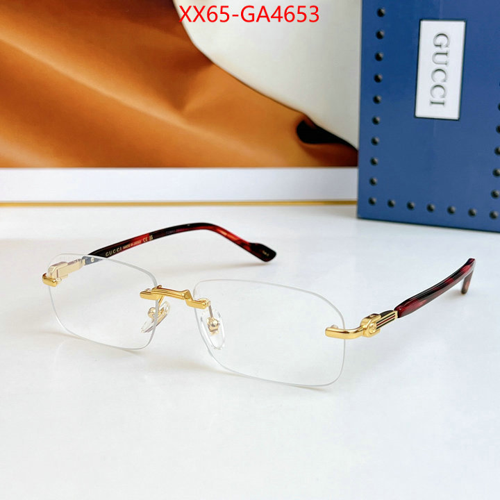 Glasses-Gucci china sale ID: GA4653 $: 65USD