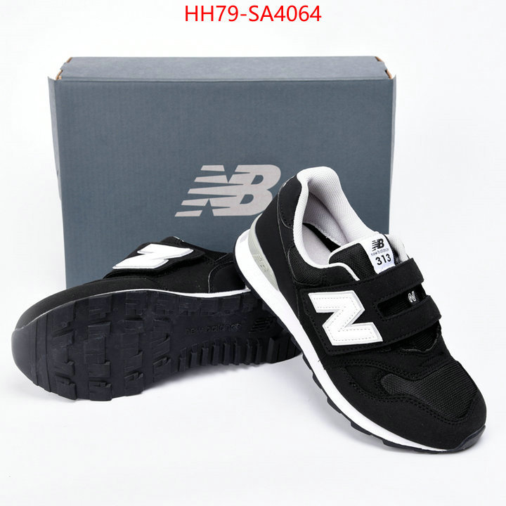 Kids shoes-New Balance high ID: SA4064 $: 79USD