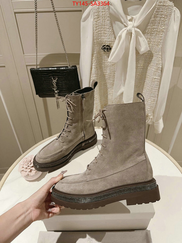 Women Shoes-Boots fake high quality ID: SA3364 $: 145USD