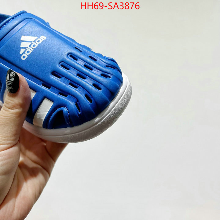 Kids shoes-Adidas what's the best place to buy replica ID: SA3876 $: 69USD