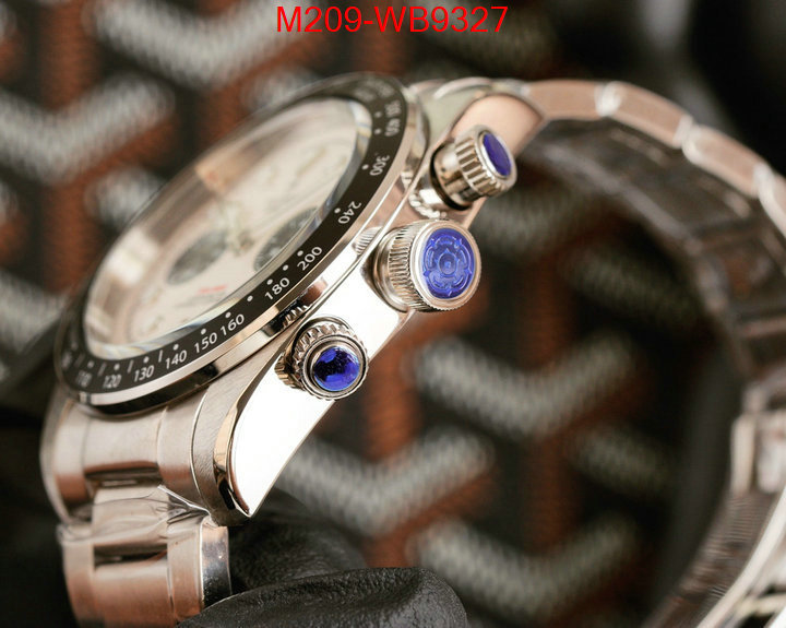 Watch(TOP)-Tudor what is top quality replica ID: WB9327 $: 209USD