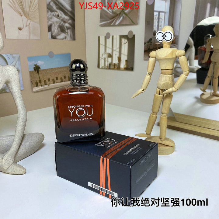 Perfume-Armani shop cheap high quality 1:1 replica ID: XA2925 $: 49USD