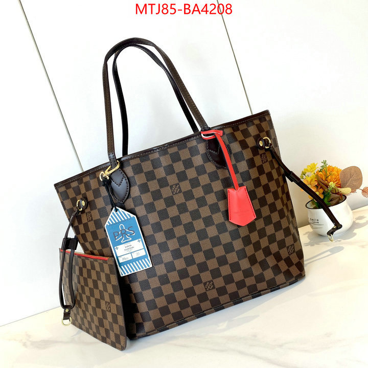 LV Bags(TOP)-Neverfull- buy luxury 2024 ID: BA4208 $: 85USD,