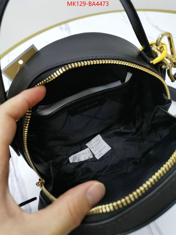 Michael Kors Bags(TOP)-Crossbody- the quality replica ID: BA4473 $: 129USD,