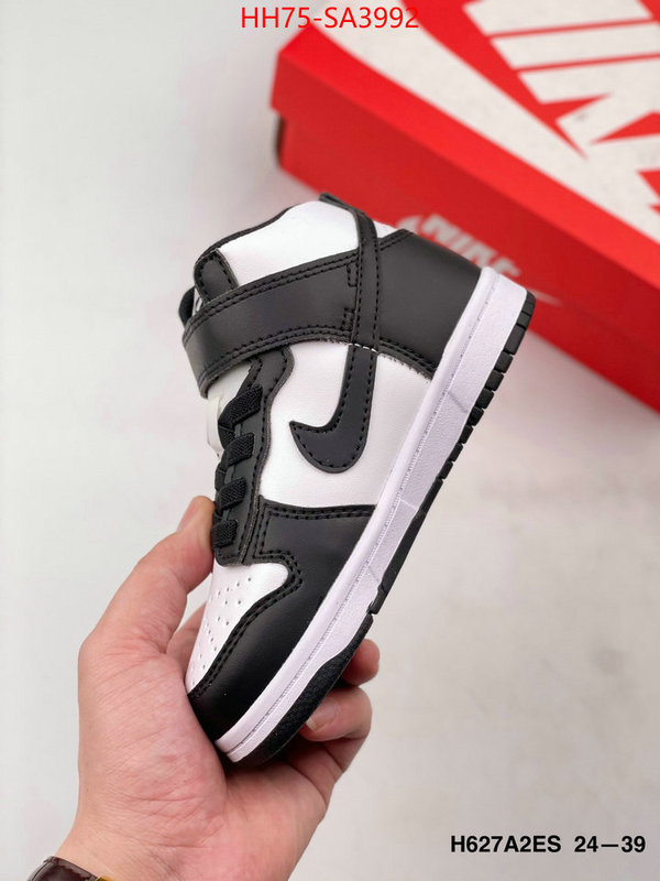 Kids shoes-Air Jordan how can i find replica ID: SA3992 $: 75USD