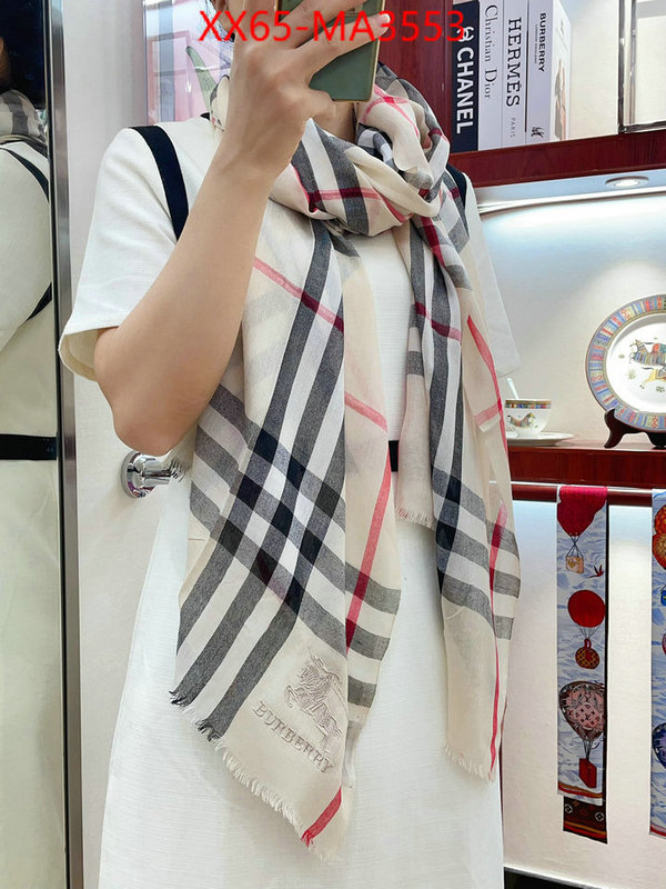 Scarf-Burberry designer wholesale replica ID: MA3553 $: 65USD