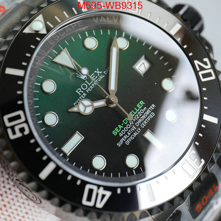 Watch(TOP)-Rolex top grade ID: WB9315 $: 595USD