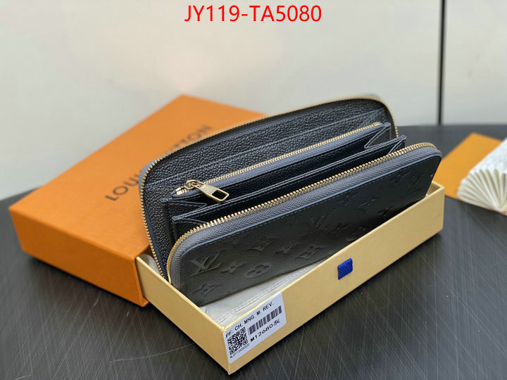 LV Bags(TOP)-Wallet online from china designer ID: BA5080 $: 119USD,