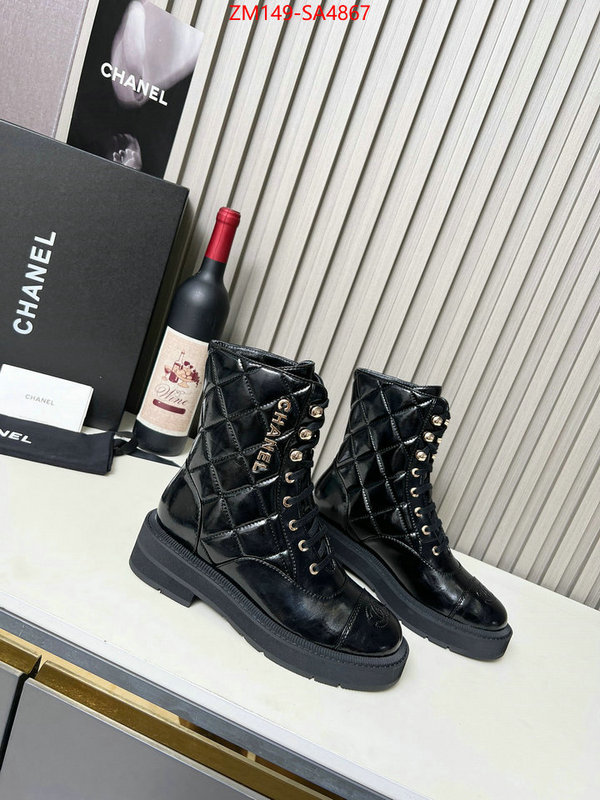 Women Shoes-Chanel online sales ID: SA4867 $: 149USD