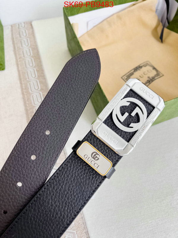 Belts-Gucci replica aaaaa+ designer ID: PB9483 $: 69USD