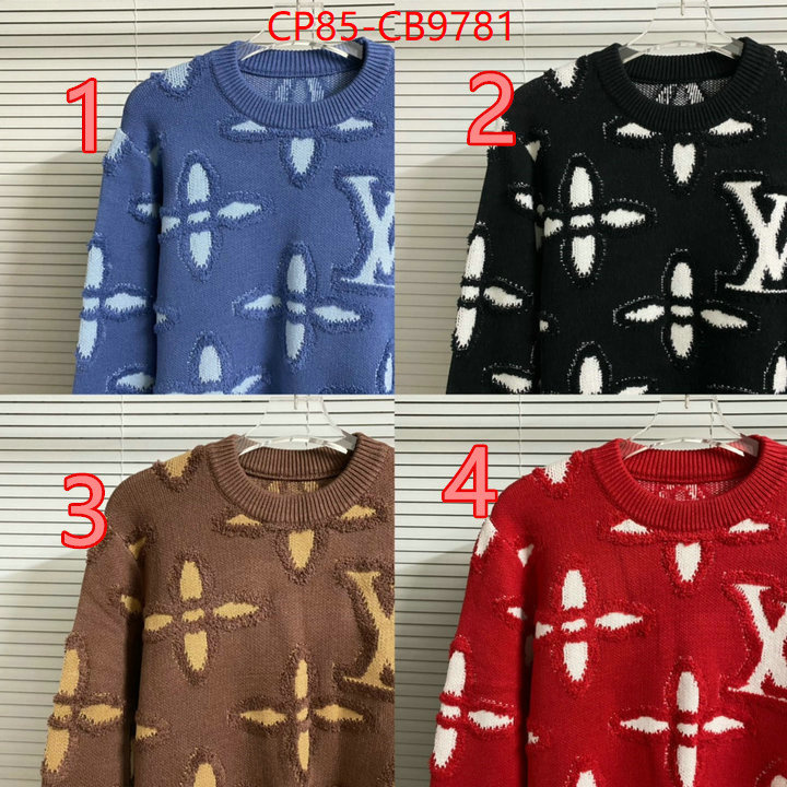 Clothing-LV china sale ID: CB9781 $: 85USD