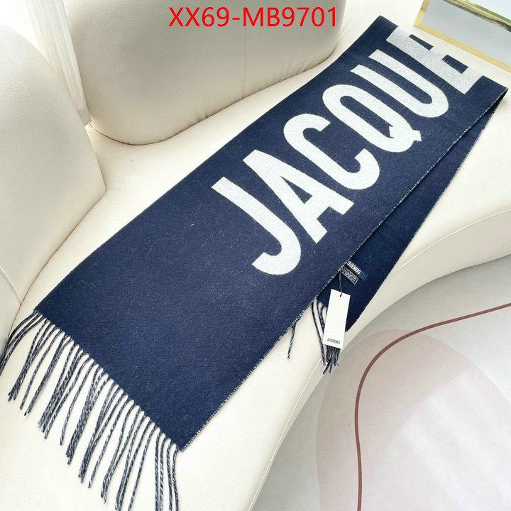 Scarf-Jacquemus high quality replica ID: MB9701 $: 69USD