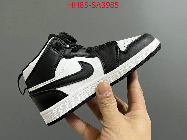 Kids shoes-Air Jordan top grade ID: SA3985 $: 85USD