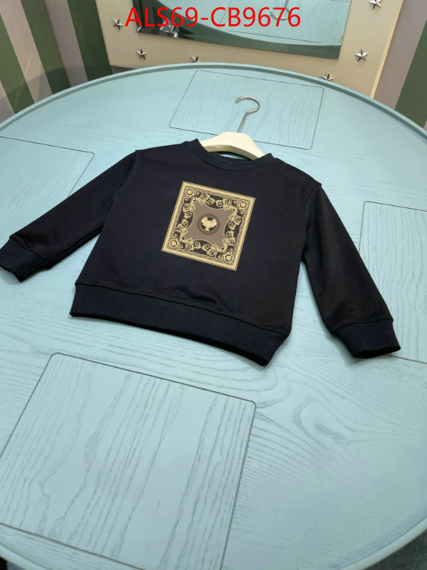 Kids clothing-Versace the best ID: CB9676 $: 69USD