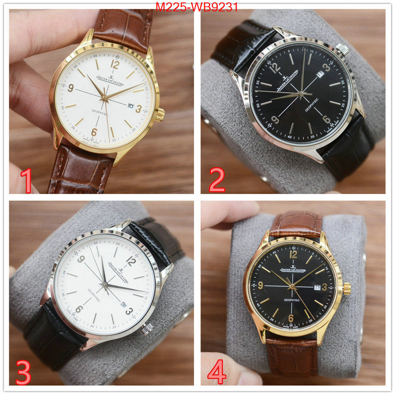 Watch(TOP)-JaegerLeCoultre where can you buy a replica ID: WB9231 $: 225USD