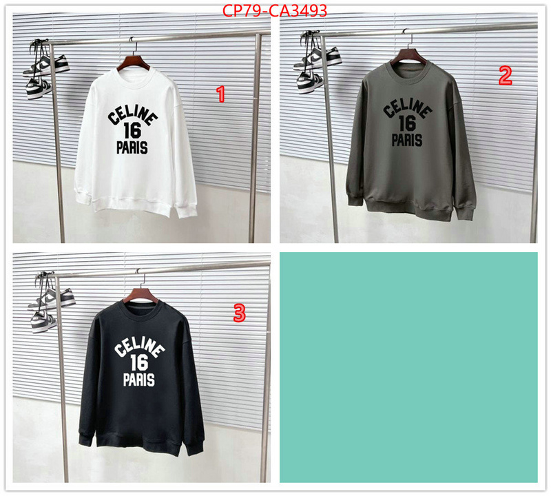 Clothing-Celine sale outlet online ID: CA3493 $: 79USD