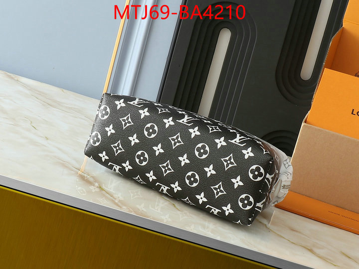 LV Bags(4A)-Vanity Bag- best quality designer ID: BA4210 $: 69USD,