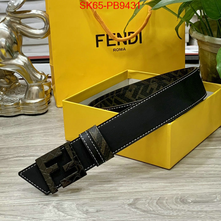 Belts-Fendi same as original ID: PB9431 $: 65USD