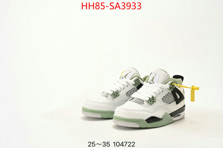 Kids shoes-Air Jordan copy ID: SA3933 $: 85USD