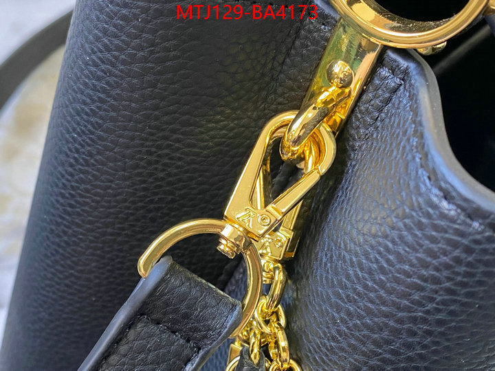 LV Bags(4A)-Handbag Collection- can you buy replica ID: BA4173 $: 129USD,