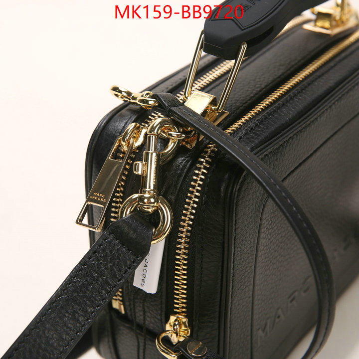 Marc Jacobs Bags(TOP)-Crossbody- highest product quality ID: BB9720 $: 159USD,