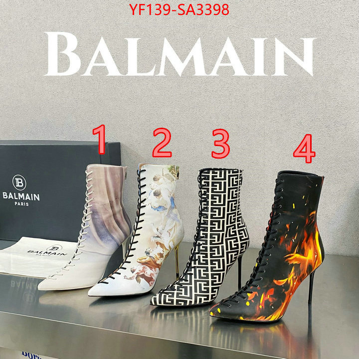 Women Shoes-Boots buy cheap replica ID: SA3398 $: 139USD