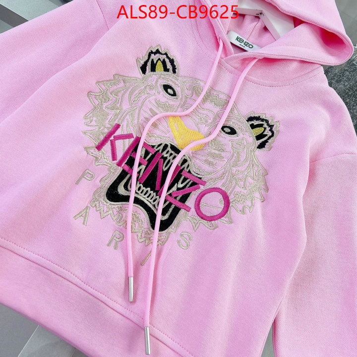 Kids clothing-Kenzo buy cheap ID: CB9625 $: 89USD