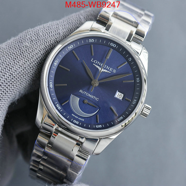 Watch(TOP)-Longines highest product quality ID: WB9247 $: 485USD