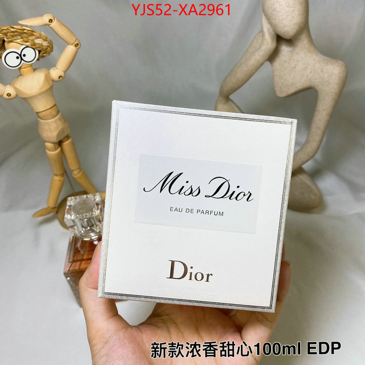 Perfume-Dior best quality fake ID: XA2961 $: 52USD