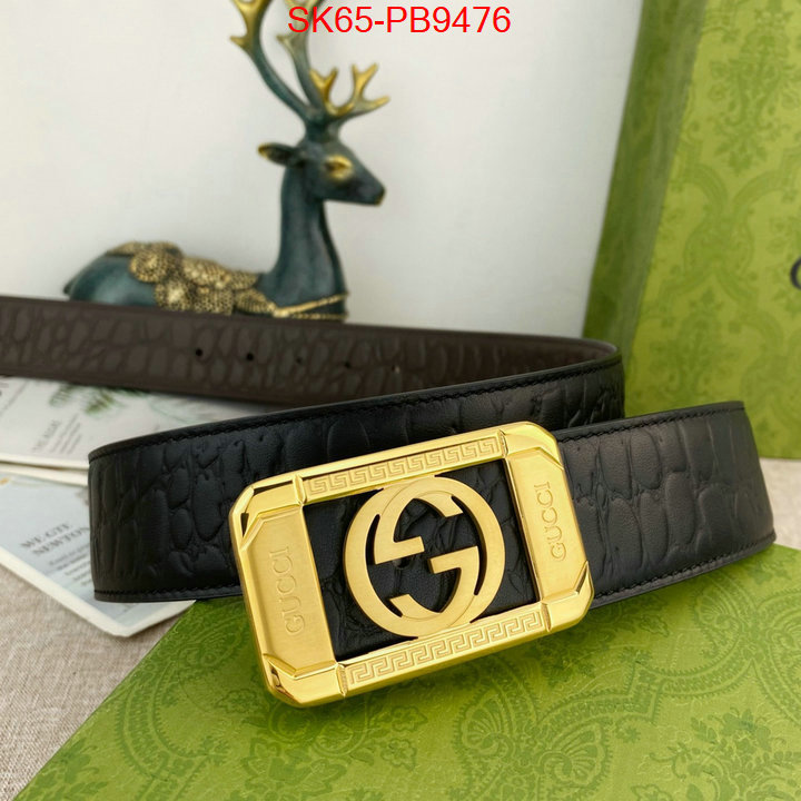 Belts-Gucci 2024 replica ID: PB9476 $: 65USD