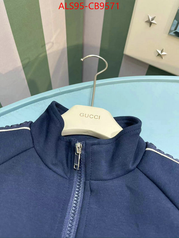 Kids clothing-Gucci best quality designer ID: CB9571 $: 95USD