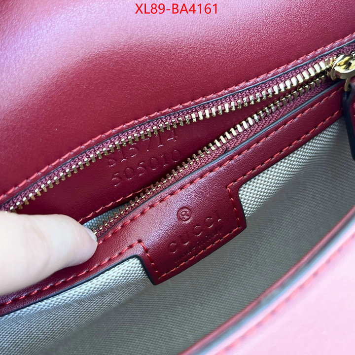 Gucci Bags(4A)-Crossbody- we offer ID: BA4161 $: 89USD,