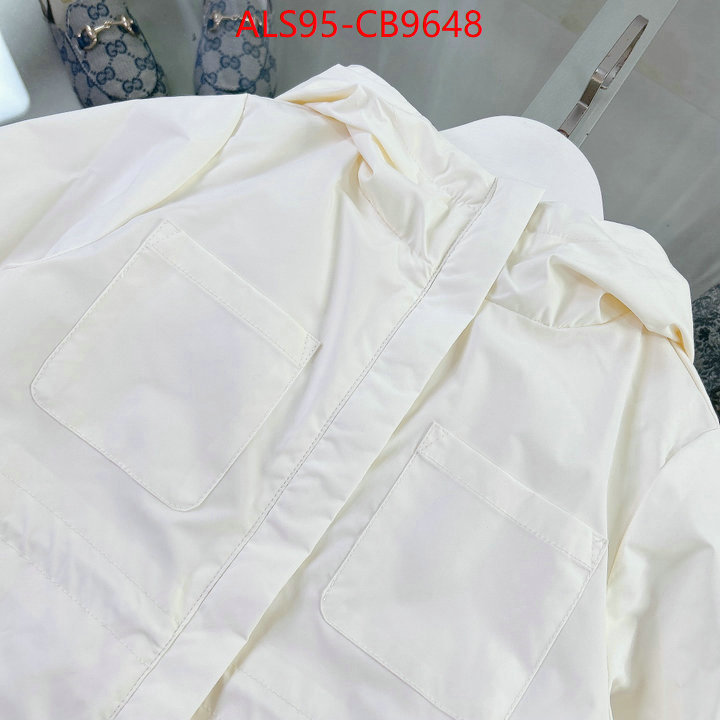 Kids clothing-Moncler top ID: CB9648 $: 95USD