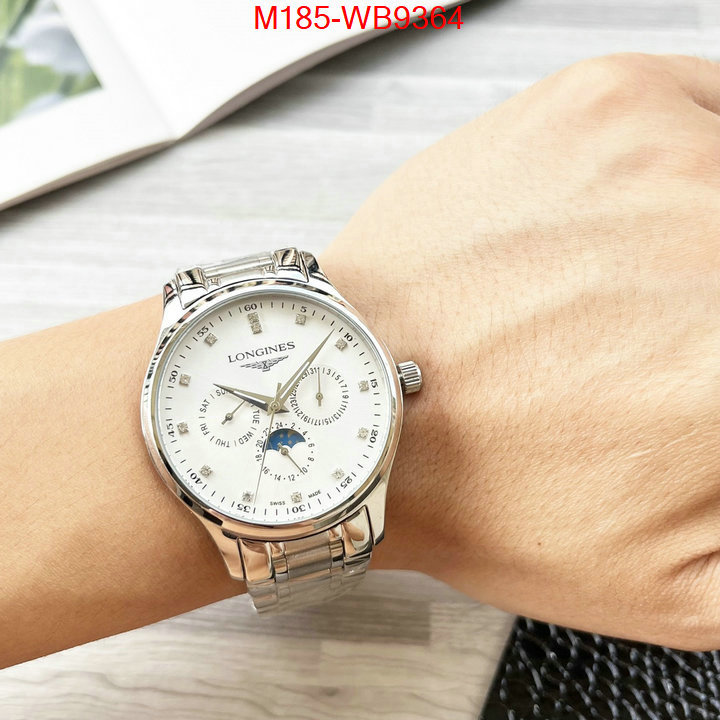 Watch(4A)-Longines is it ok to buy replica ID: WB9364 $: 185USD