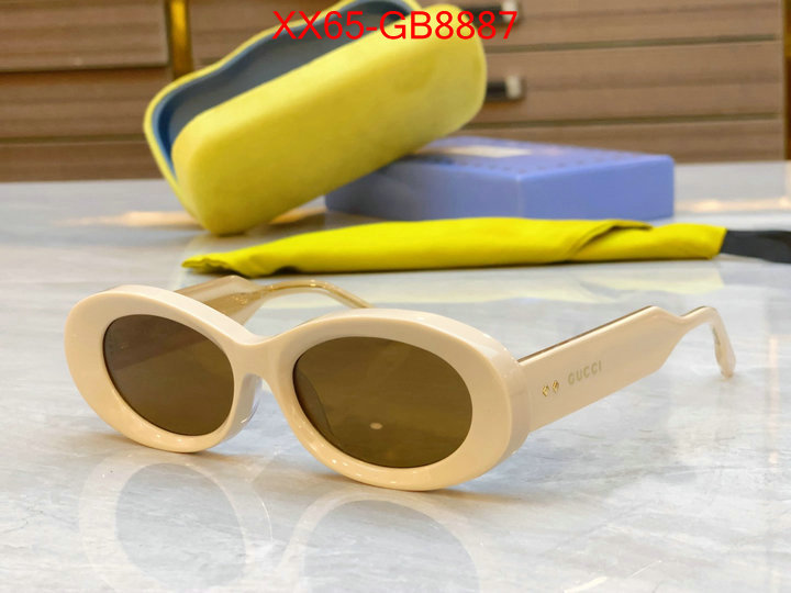 Glasses-Gucci best aaaaa ID: GB8887 $: 65USD