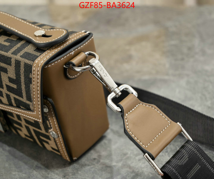 Fendi Bags(4A)-Crossbody- hot sale ID: BA3624 $: 85USD,