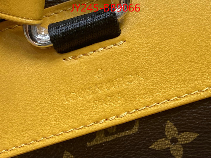 LV Bags(TOP)-Backpack- china sale ID: BB9066 $: 245USD,