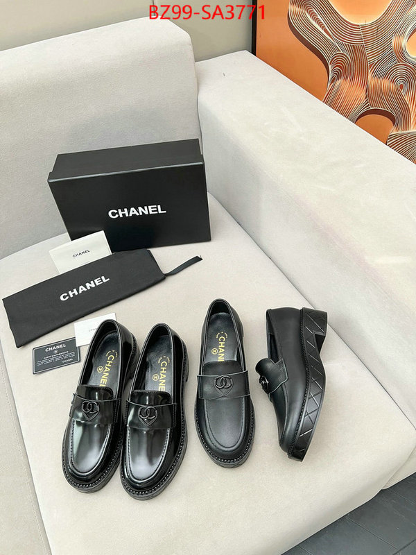 Women Shoes-Chanel best knockoff ID: SA3771 $: 99USD