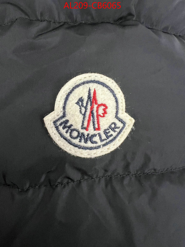 Down jacket Women-Moncler where to buy replicas ID: CB6065 $: 209USD