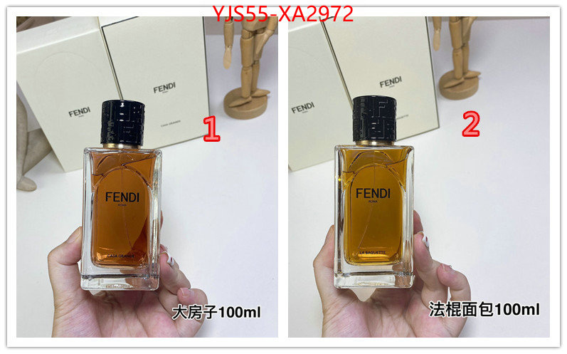 Perfume-Fendi top quality website ID: XA2972 $: 55USD