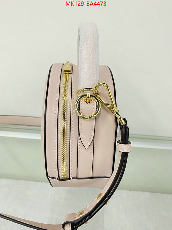 Michael Kors Bags(TOP)-Crossbody- the quality replica ID: BA4473 $: 129USD,